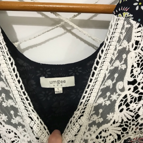 Umgee Tunic - Picture 6 of 8